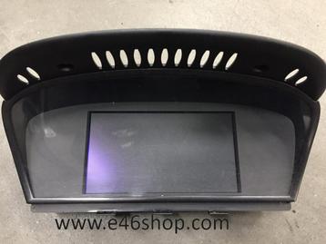 Navigatie display BMW E60 E61  oe 6945661  beschikbaar voor biedingen