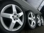 19" Mercedes GLE W166 ML W164 R klasse GL velgen zomerbanden, 19 inch, Gebruikt, 255 mm, -