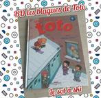 BD les blagues de Toto :le sot à ski, Une BD, Utilisé, Enlèvement ou Envoi