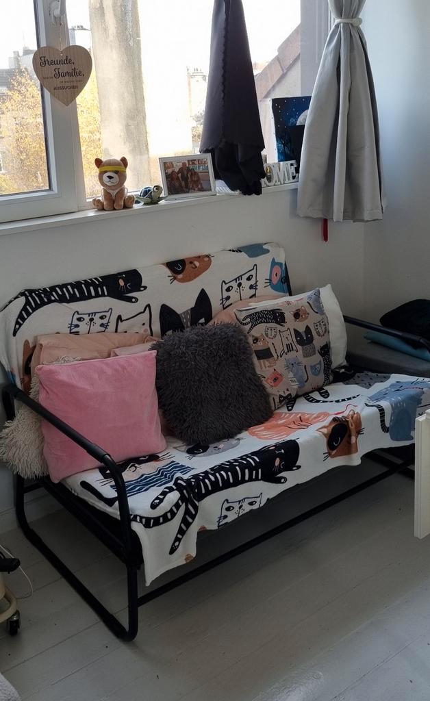 IKEA HAMMARN slaapbank, Huis en Inrichting, Slaapkamer | Slaapbanken