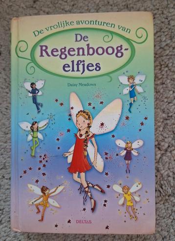 Daisy Meadows - De vrolijke avonturen van de regenboogelfjes beschikbaar voor biedingen