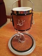 Vintage ijsemmer, Huis en Inrichting, Ophalen of Verzenden