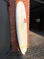 Torq 8.0 surfplank + draagtas, leash & fins, Watersport en Boten, Golfsurfen, Ophalen, Gebruikt, Funboard, Met koord