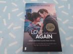 Boek - Love again -  Sofie Cramer, Ophalen of Verzenden, Gelezen