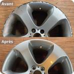 Réparation jante voiture fissuré ou griffer, Enlèvement ou Envoi