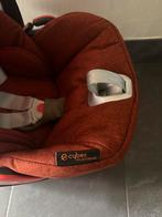 Cybex platinum autostoel, Ophalen