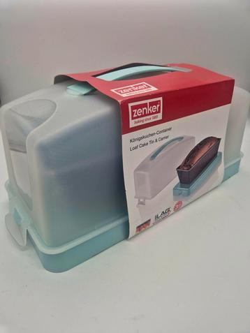 Zenker Moule à cake beschikbaar voor biedingen