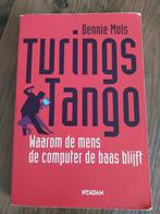 Boek „Turings Tango” van Bennie Mols in het Nederlands, Gelezen, Ophalen of Verzenden, Bennie Mols, Overige wetenschappen