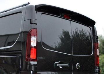 Achterspoiler Renault Trafic 2022 - 2025 beschikbaar voor biedingen