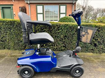 Voiturette électrique Vermeiren Antares scootmobiel Portable