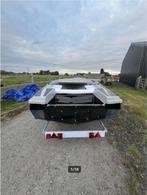 Speedboot 15pk met trailer, Gebruikt, Ophalen of Verzenden, 3 tot 6 meter, Buitenboordmotor