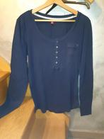 Pull EDC, taille L, Comme neuf, EDC, Bleu, Taille 42/44 (L)