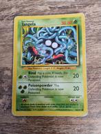 Tangela, Hobby en Vrije tijd, Verzamelkaartspellen | Pokémon, Ophalen of Verzenden, Gebruikt