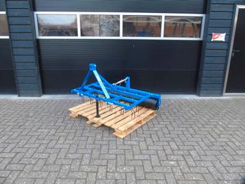 Wiedeg met aandruk rol 125cm