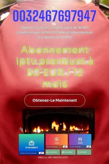 iptv la qualité test no  beschikbaar voor biedingen