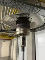 Terrasverwarmer inclusief GASFLES, Tuin en Terras, Ophalen, Zo goed als nieuw, Waterbestendig, Vloer