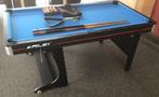 Pooltafel Riley, Sport en Fitness, Biljarten en Poolen, Ophalen, Zo goed als nieuw, Pooltafel