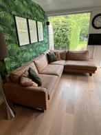 Hoeksalon, Ophalen, Zo goed als nieuw, Leer