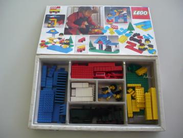 Vintage bouwset lego nr. 40 ( 1976) volledig beschikbaar voor biedingen