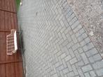 Gratis klinkers, Tuin en Terras, Tegels en Klinkers, Ophalen, Gebruikt, Klinkers