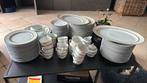 Porseleinen servies Westerling Bavaria, Ophalen, Gebruikt, Porselein