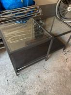 Salontafel Ikea, Ophalen