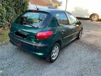 2000 Peugeot 206 Roland Garros, Auto's, Automaat, Bedrijf, Stadsauto, Peugeot
