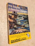 En Kayak à travers l'Afrique (Maurice Patry)., Envoi, Utilisé, Maurice Patry.