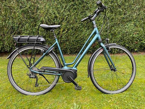 Yoga Inspiré taille 53, Vélos & Vélomoteurs, Vélos électriques, Utilisé, Enlèvement