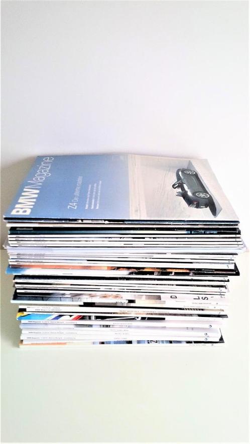 BMW Magazines, Boeken, Auto's | Folders en Tijdschriften, Nieuw, BMW, Ophalen of Verzenden