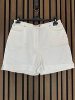 Witte short MJM Mayerline, Kleding | Dames, Broeken en Pantalons, Mayerline, Kort, Wit, Maat 42/44 (L)