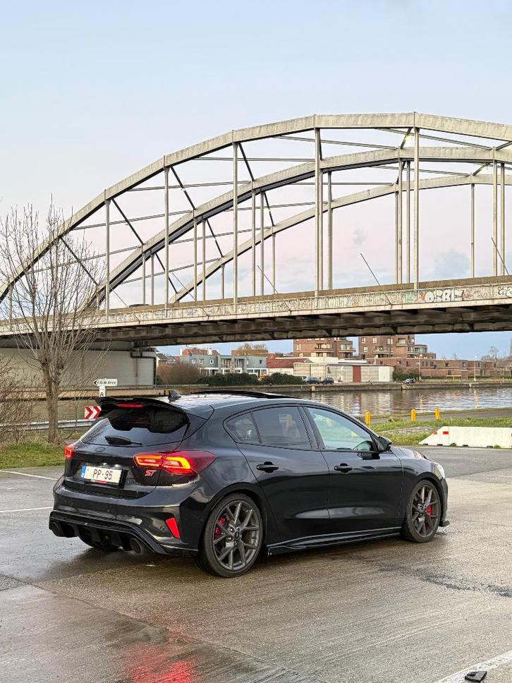 Ford Focus st, Auto's, Ford, Particulier, Focus, 360° camera, ABS, Achteruitrijcamera, Adaptieve lichten, Adaptive Cruise Control