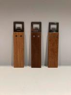 Danish rosewood flessenopener 1960–70, Enlèvement ou Envoi, Comme neuf