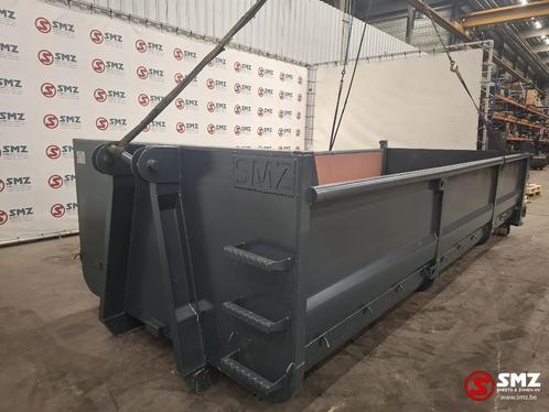 Afzetcontainer SMZ 15m³ - 6000x2300x1100mm 4/3mm, Zakelijke goederen, Machines en Bouw | Keten en Containers