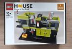 LEGO EXCLUSIVE SET Lego House- 40502 MOLDING MACHINE -SEALED, Ophalen of Verzenden, Nieuw, Lego