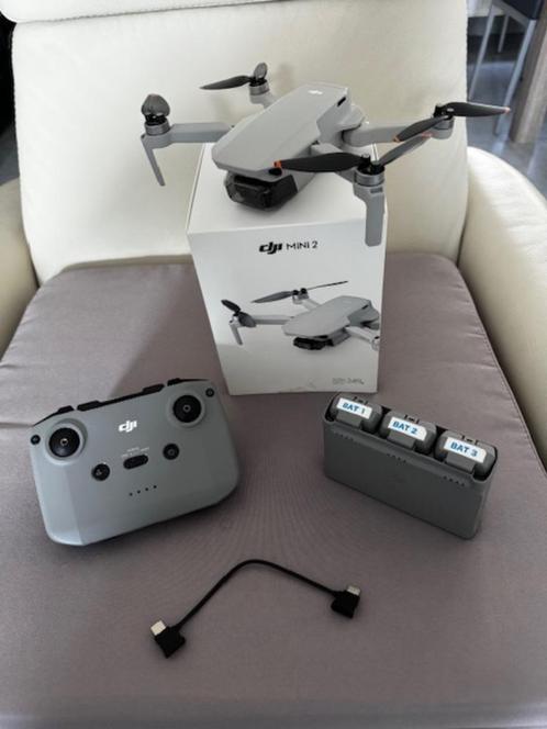 DRONE DJI, Audio, Tv en Foto, Drones, Zo goed als nieuw, Drone met camera, Ophalen