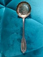 Cuillère saupoudreuse ancienne en argent, Ophalen of Verzenden