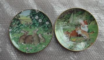 Franklin porselein beschikbaar voor biedingen