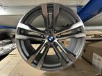 NIEUWE 20inch BMW 468M Style Breedset Velgen! F15 F16 E71 E7, Auto-onderdelen, -, -, Banden en Velgen, Nieuw