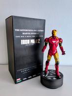 Beaux-arts du film Iron Man 2 de Kotobukiya, Enlèvement