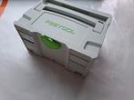 Festool Systainer T-Loc SYS 3 TL, Ophalen, Zo goed als nieuw