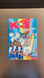 K3 Rollerdisco: DOBBELEN, Hobby en Vrije tijd, Ophalen of Verzenden, Zo goed als nieuw, Studio 100
