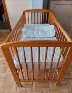 Babybed, Kinderen en Baby's, Babywiegjes en Ledikanten, Ophalen, Gebruikt