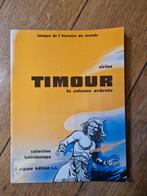 Bd les timour en édition souple, Livres, BD, Utilisé, Enlèvement ou Envoi