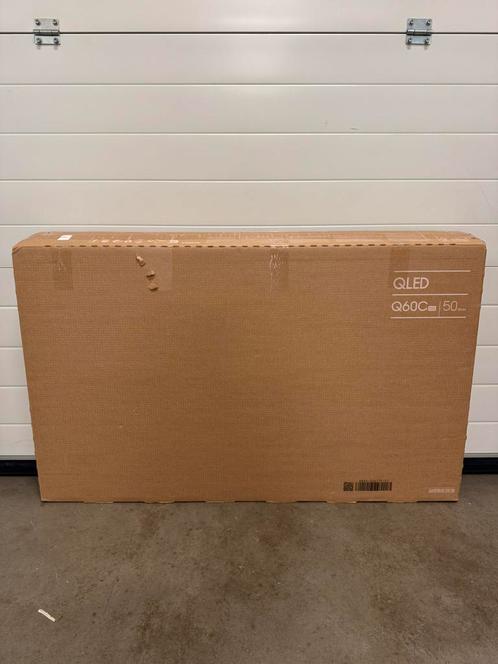 Samsung 50” QLED 50Q64C (2023) 4K Smart TV, Audio, Tv en Foto, Televisies, Nieuw, QLED, 100 cm of meer, 4k (UHD), Samsung, 50 Hz