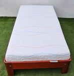 Lit Auping Auronde 100 x 200 cm avec matelas M-Line, Enlèvement ou Envoi