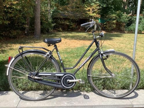 Mooie Vintage damesfiets Lavenir Shannon, Fietsen en Brommers, Fietsen | Dames | Damesfietsen, Zo goed als nieuw, Overige merken