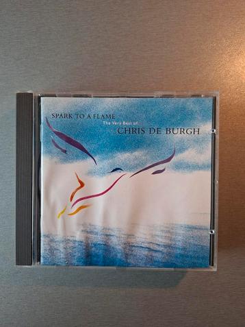 Cd. Chris de Burgh. The very best of. beschikbaar voor biedingen