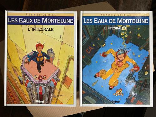 bd Les Eaux de Mortelune, Livres, BD, Comme neuf, Plusieurs BD, Enlèvement ou Envoi