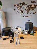 Dji mini 3 pro nieuw +3baterijen+ ND filters+ accessoires, Ophalen of Verzenden, Zo goed als nieuw